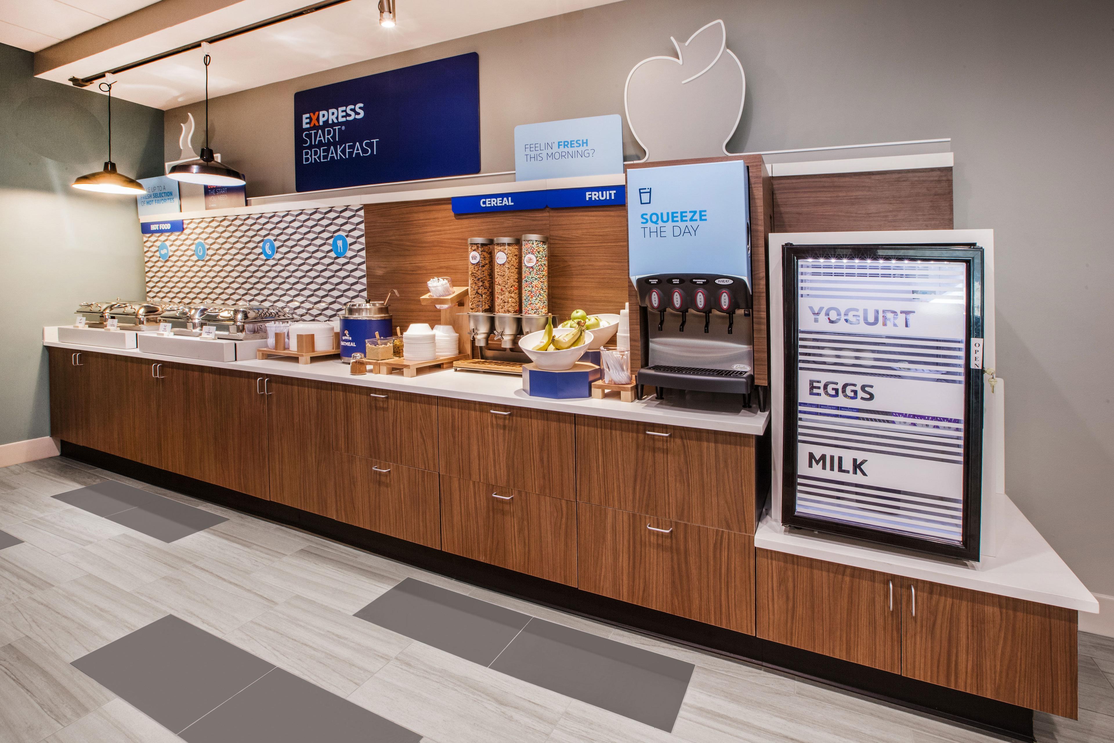 Express & Jacksonville By Ihg