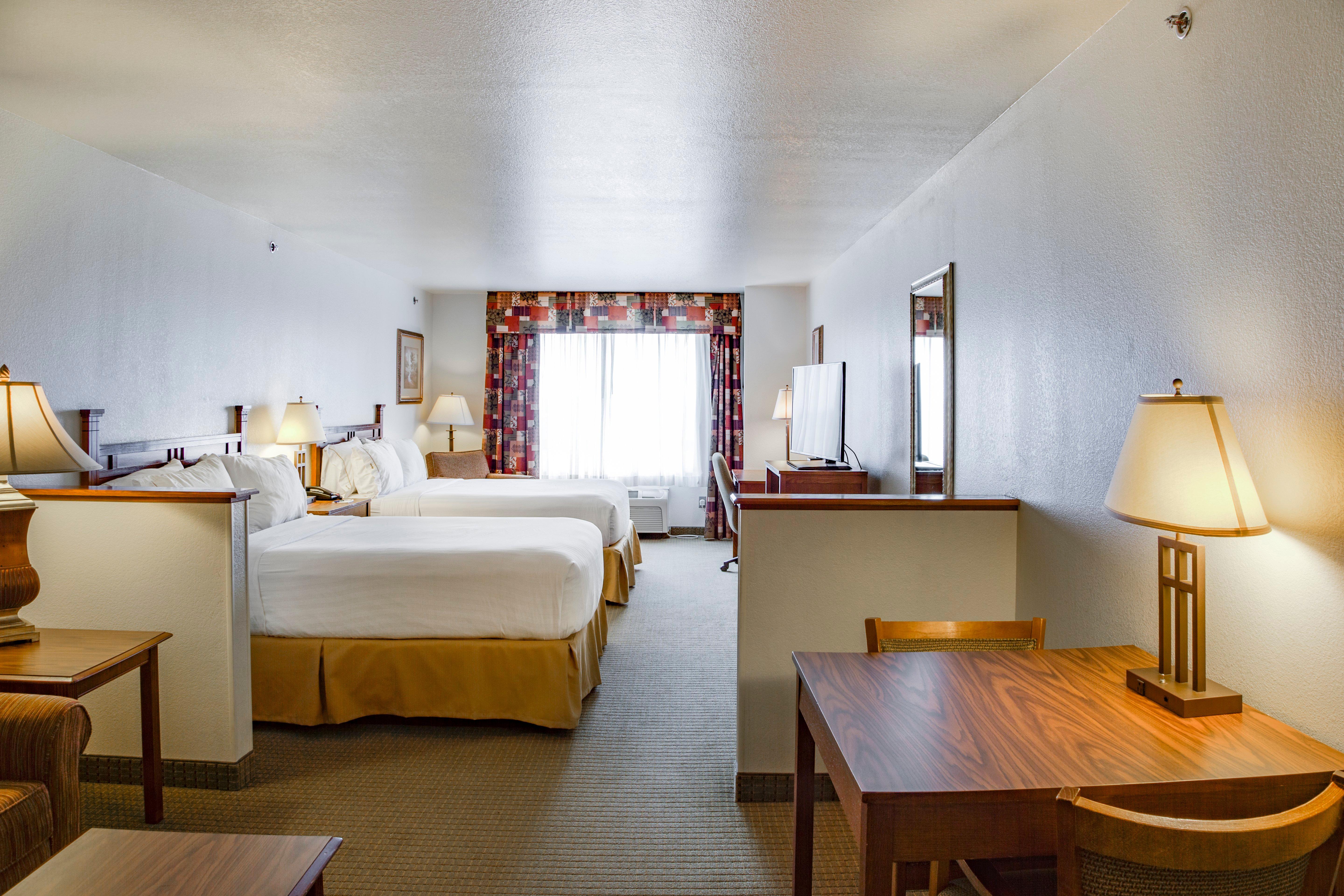 Express & Jacksonville By Ihg Hotel