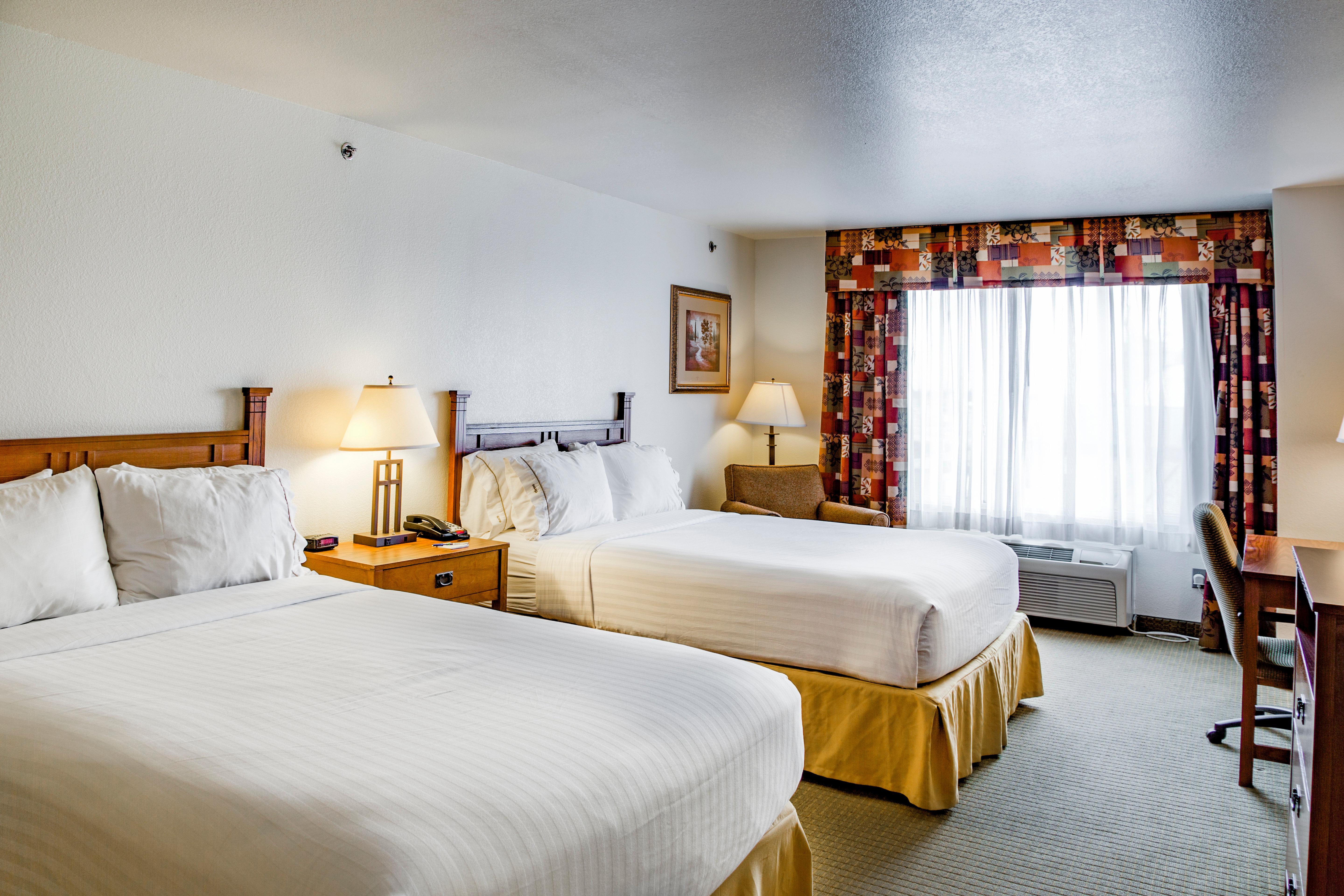 Express & Jacksonville By Ihg 3*