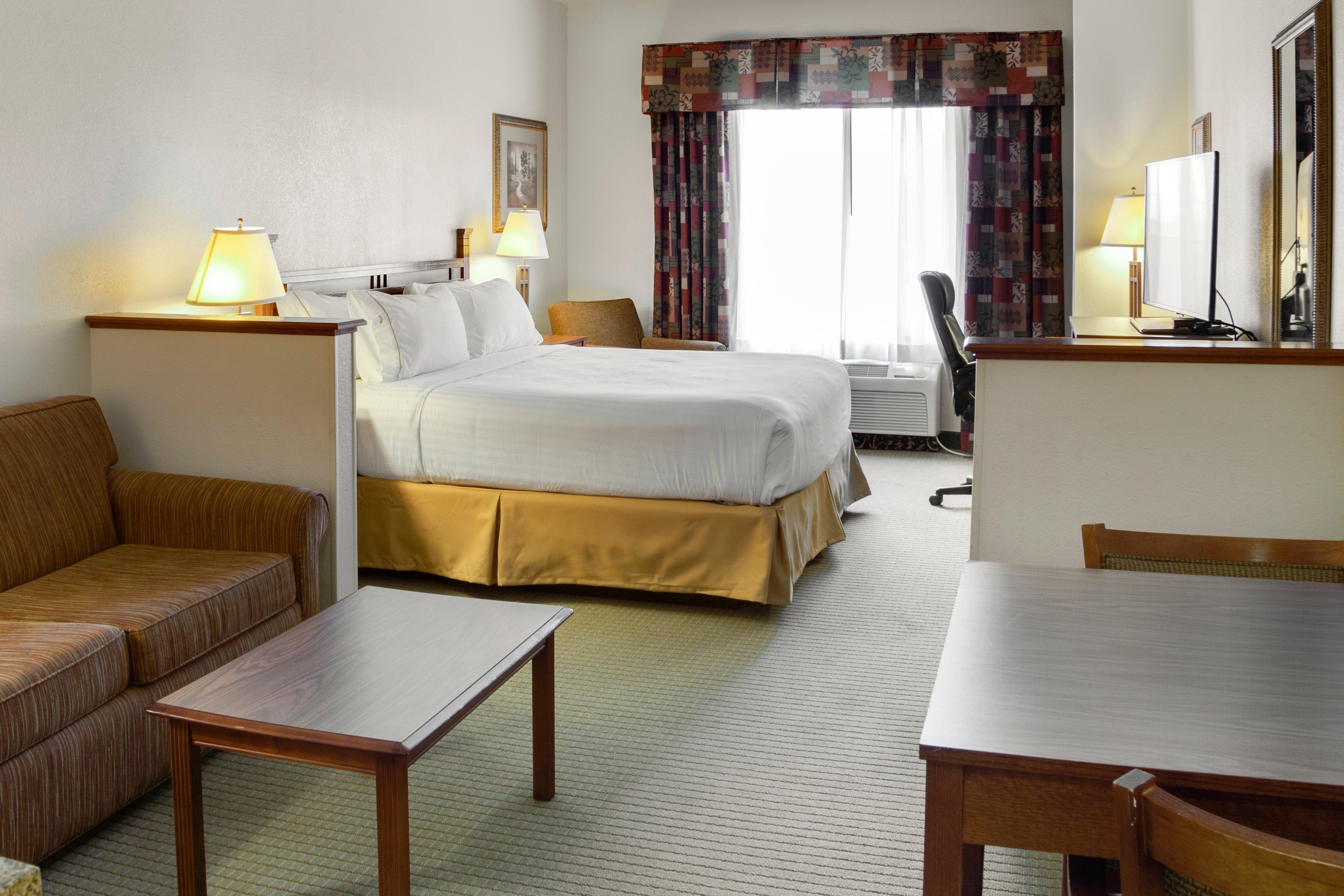 Express & Jacksonville By Ihg South Jacksonville