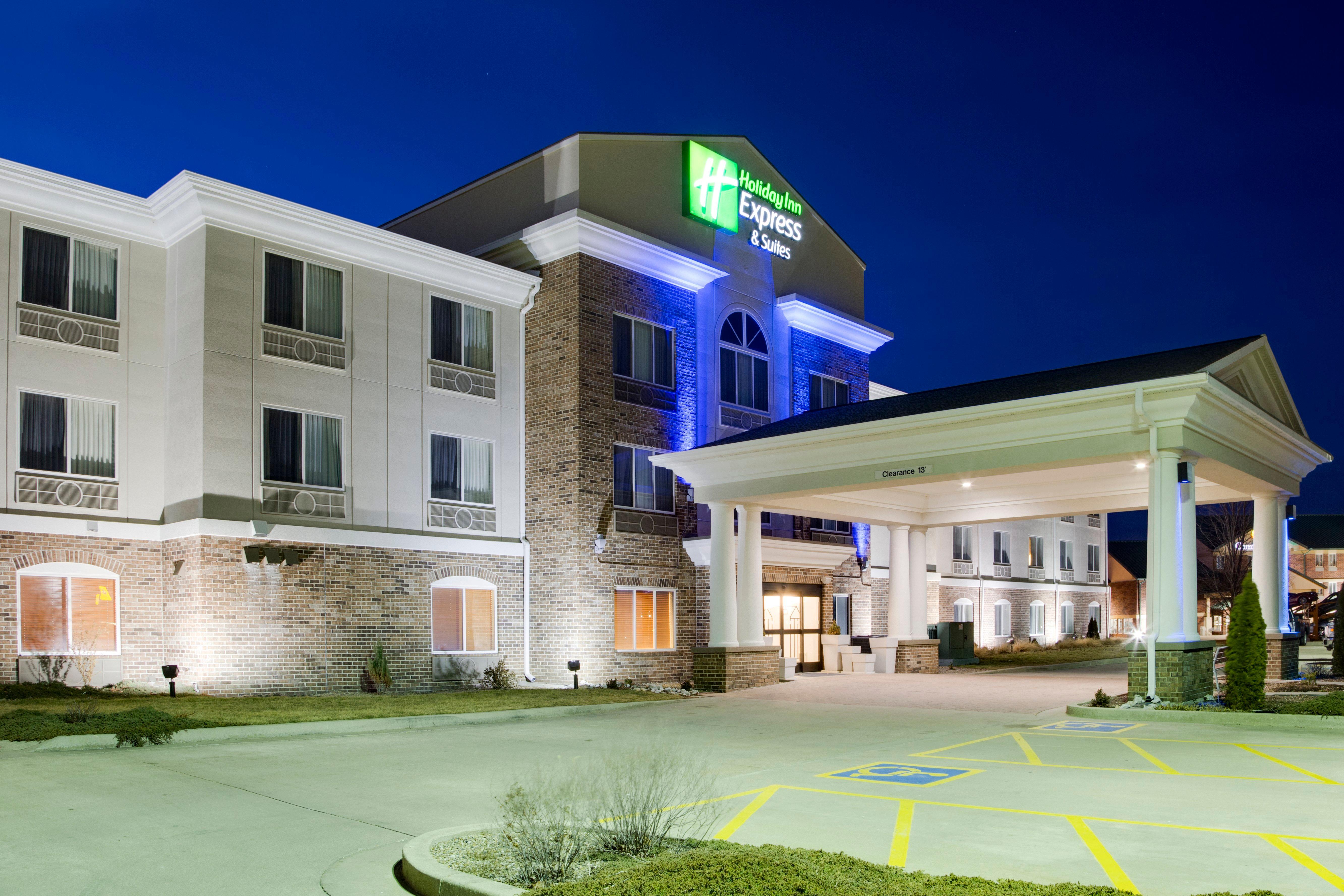 Express & Jacksonville By Ihg 3*